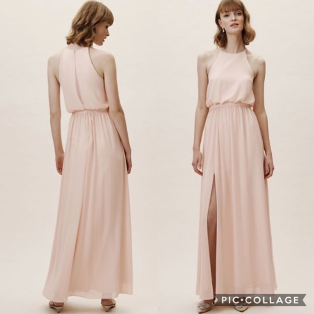 BHLDN Anthropologie Cayenne dress size medium